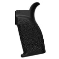 Edgar Sherman Design Granite Grip with Beavertail, Coarse Texture, Fits AR Platform
