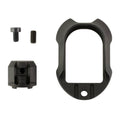 Edgar Sherman Design ESD Magwell, Fits Glock 17/22 Gen 5, Anodized Finish, Black