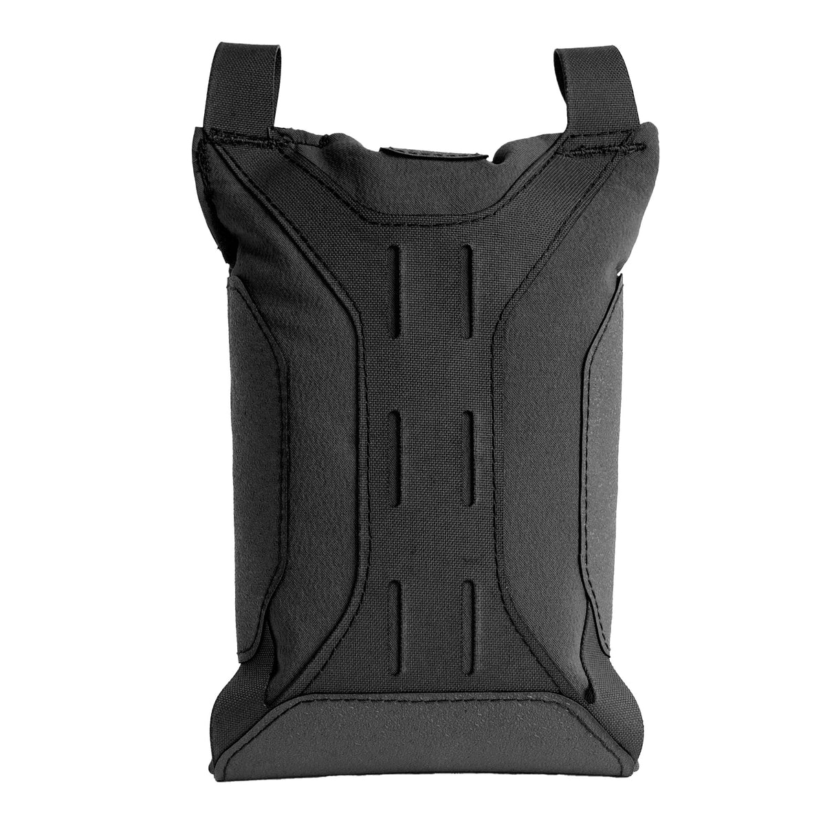 Edgar Sherman Design Notch Shooting Bag, Black