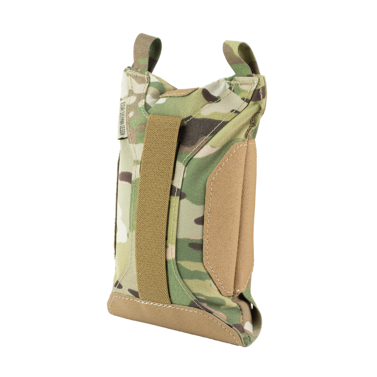 Edgar Sherman Design Notch, Shooting Bag, Multicam