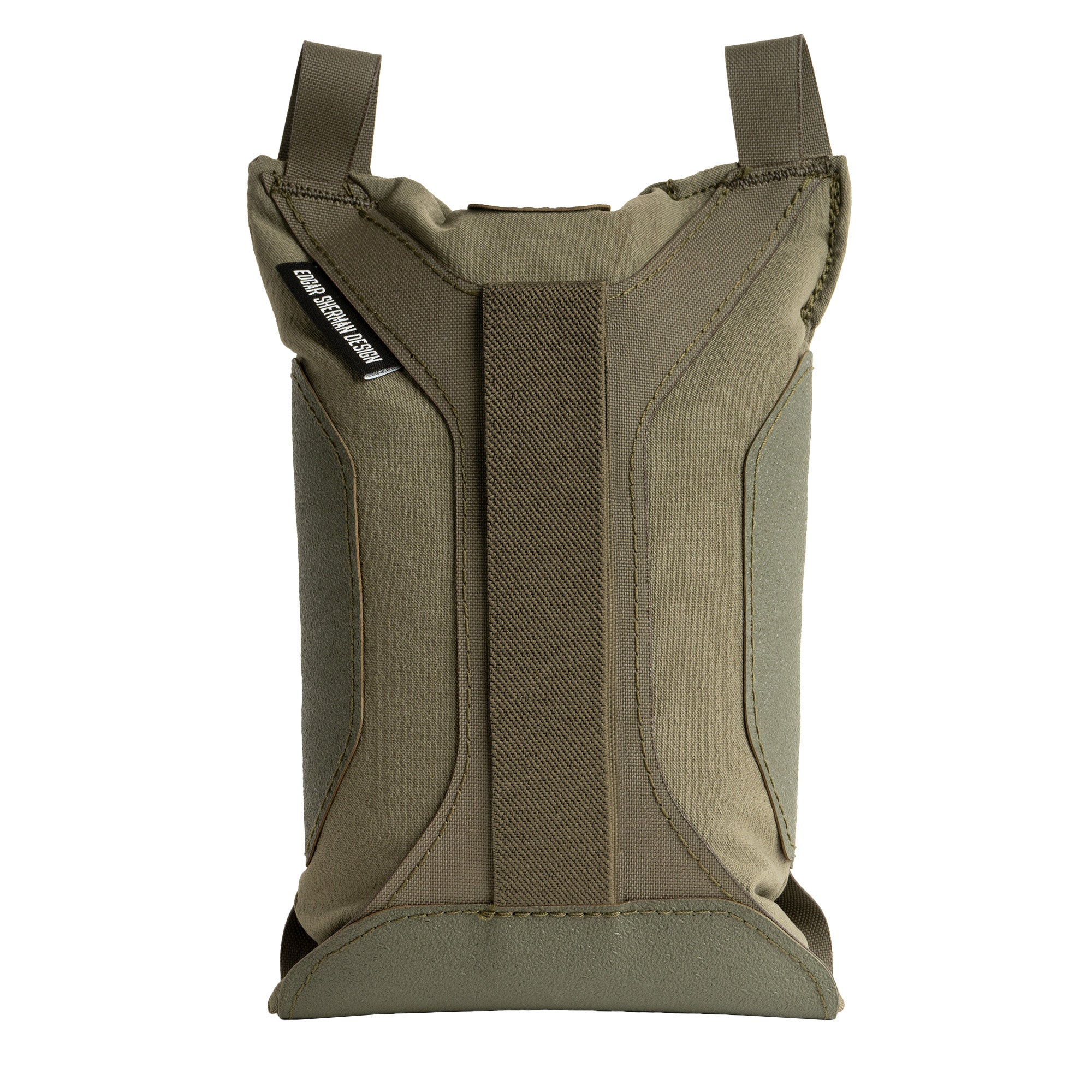 Edgar Sherman Design Notch Shooting Bag, Ranger Green