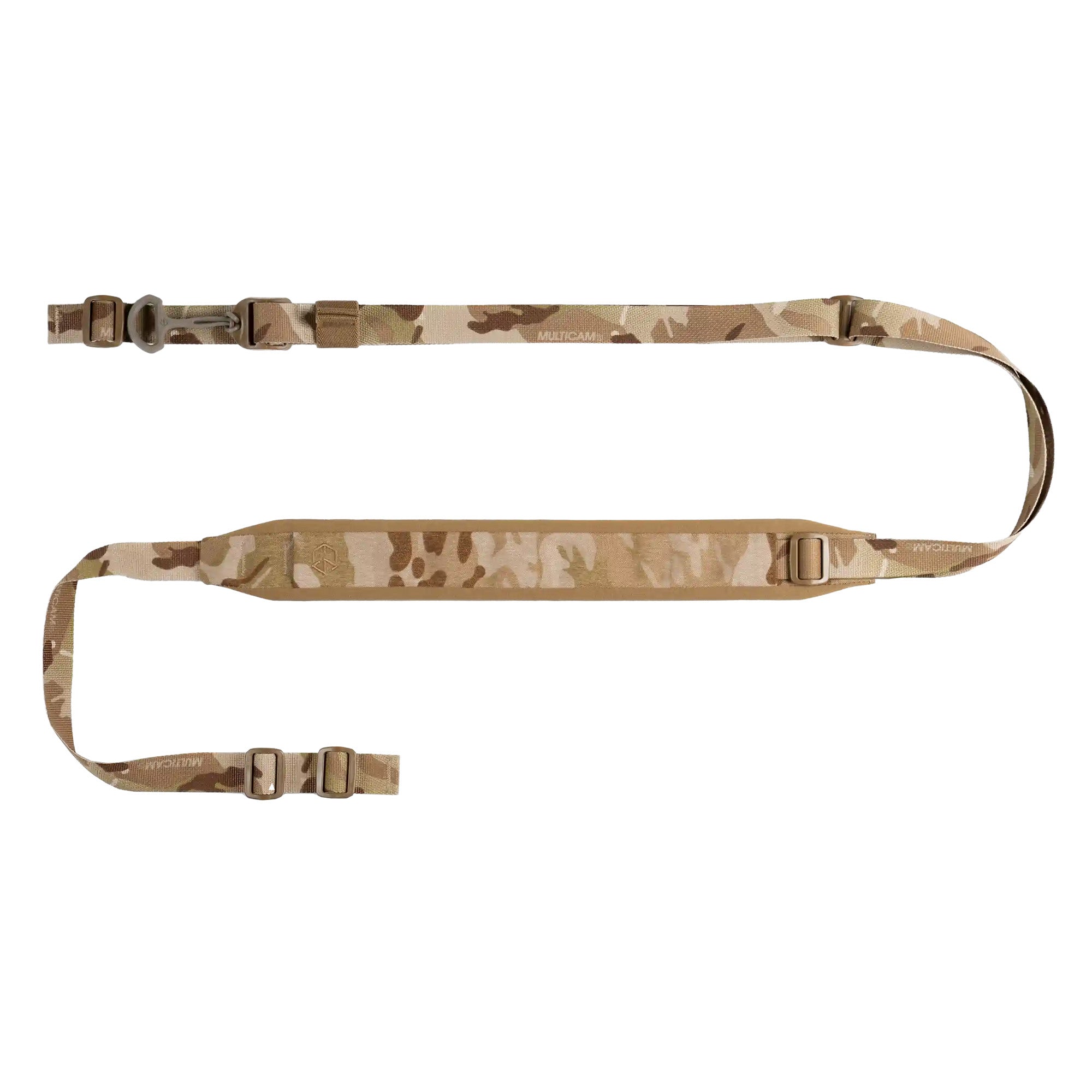 Edgar Sherman Design ESD Sling, Padded, 2-Point Combat Sling, 1", Matte