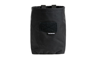ESD SAP BUCKET DUMP POUCH BLACK