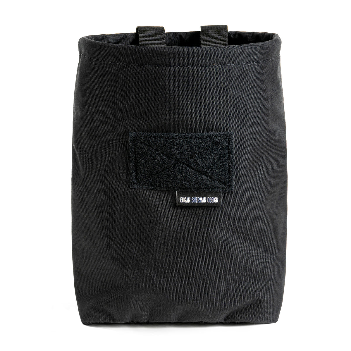 Edgar Sherman Design SAP Bucket, Dump Pouch, 500 Denier Cordura Nylon, Molle Compatible