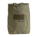 Edgar Sherman Design SAP Bucket, Dump Pouch, 500 Denier Cordura Nylon, Molle Compatible