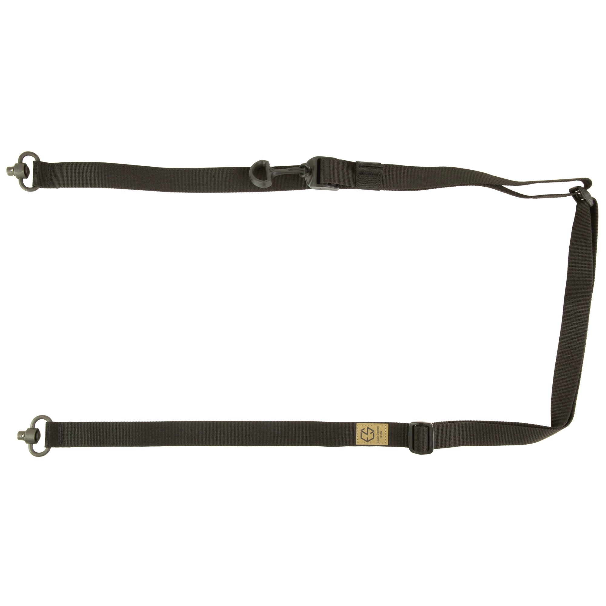 Edgar Sherman Design QD Sling, Black, Quick Detach