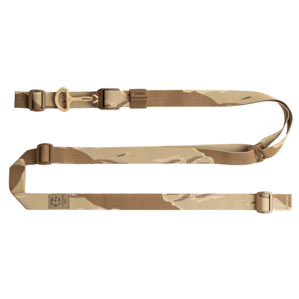 Edgar Sherman Design ESK, Sling, 1", 2-Point Combat Sling, Matte