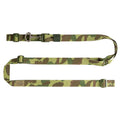 Edgar Sherman Design ESD Sling, 2-Point Combat Sling, 1", Matte, Jungle Frogskin