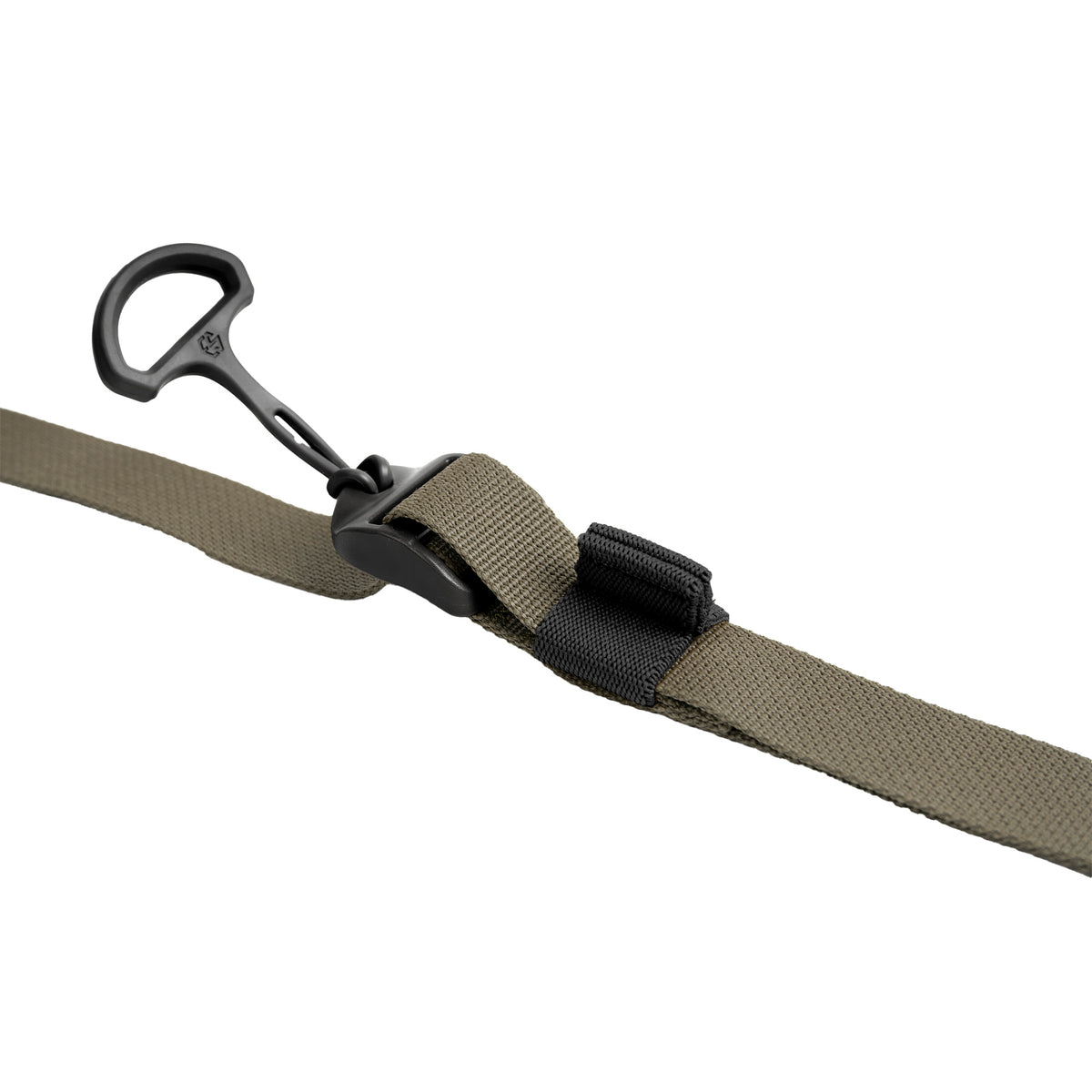Edgar Sherman Design ESD Sling, 2-Point Combat Sling, 1" Webbing, Polymer Hardware