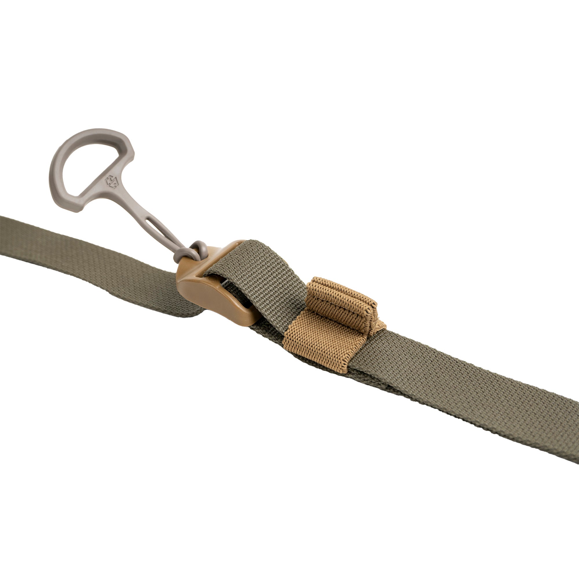 Edgar Sherman Design ESD Sling, 2-Point Combat Sling, 1" Webbing, Polymer Hardware