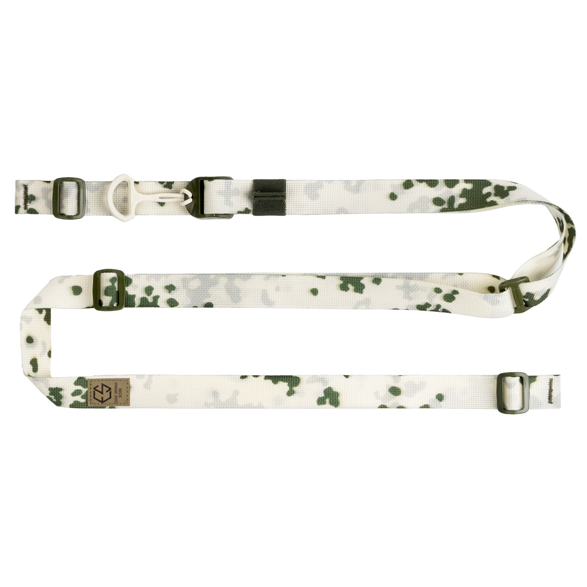 Edgar Sherman Design ESD Sling, 2-Point Combat Sling, 1" Webbing, Polymer Hardware