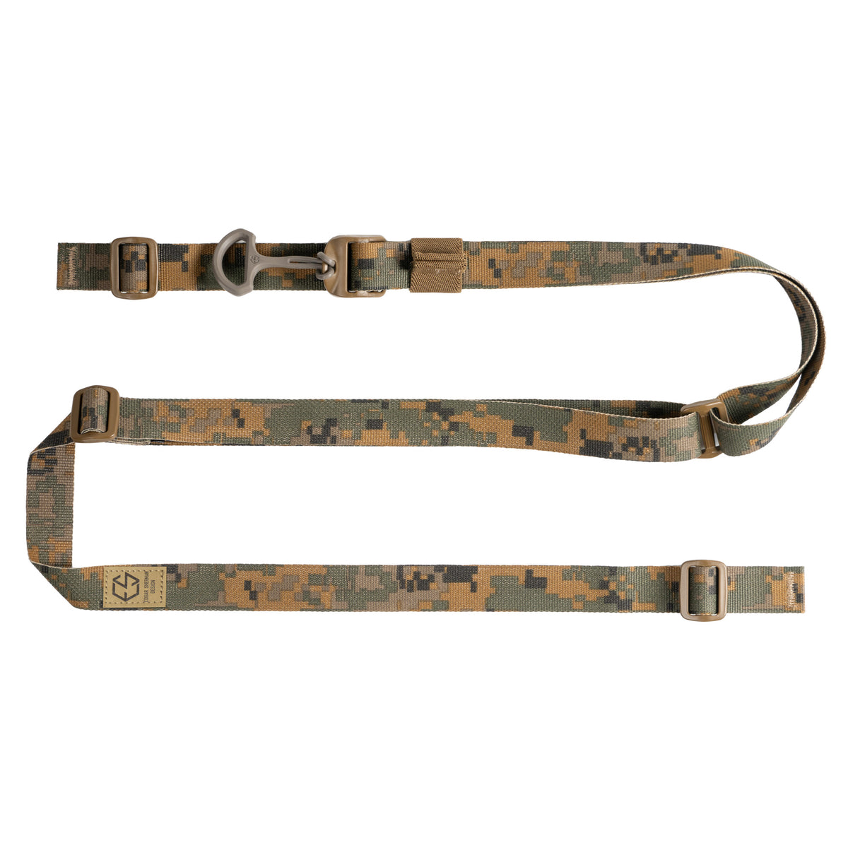 Edgar Sherman Design ESD Sling, Sling, 1", 2-Point Combat Sling, Matte