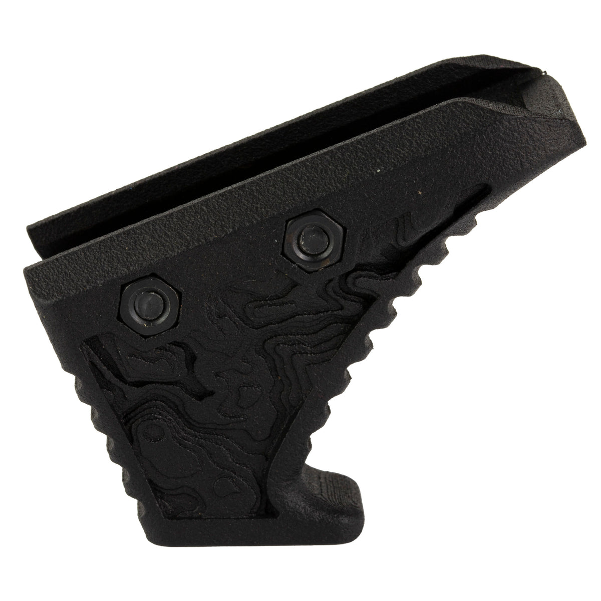 Edgar Sherman Design ESD Grip, Black, Picatinny, Matte