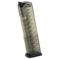 ETS 9mm Glock 43 Magazine - Smoke - 12 Round