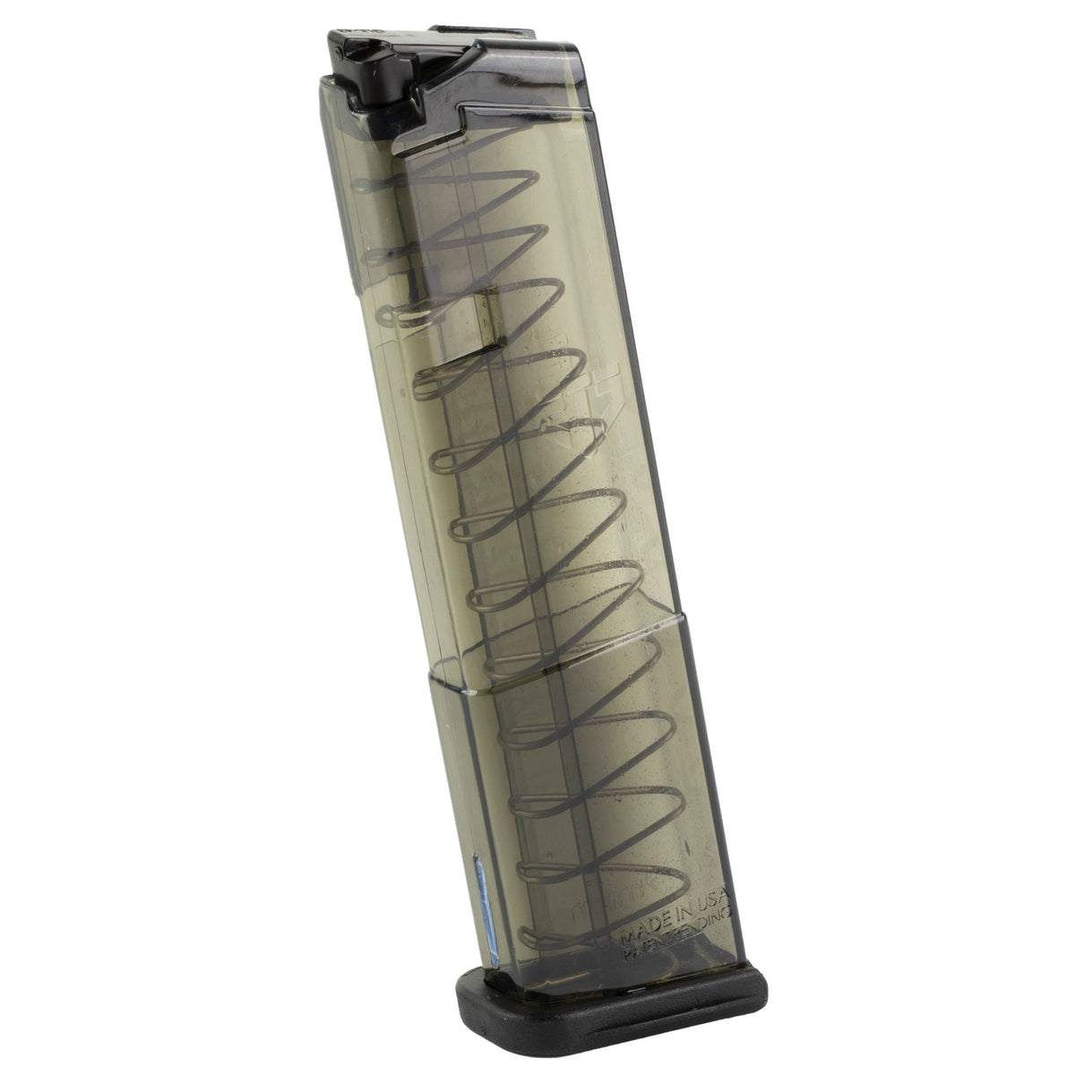 ETS 9mm Glock 43 Magazine - Smoke - 12 Round