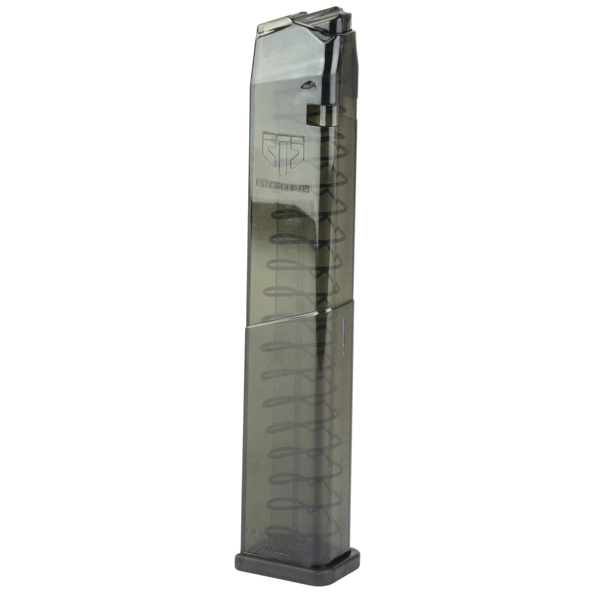 ETS 10mm Glock Magazine - Smoke - 30 Round