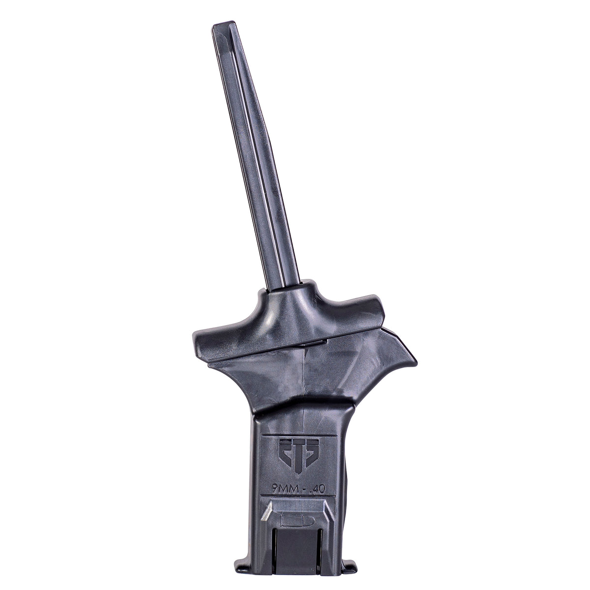 Elite Tactical Systems Group Speedloader, 9MM/40SW/357SIG, Black