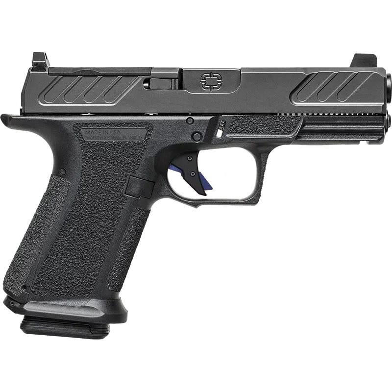Shadow Systems MR920 LE Edition 9mm 4In 15Rd Black OR
