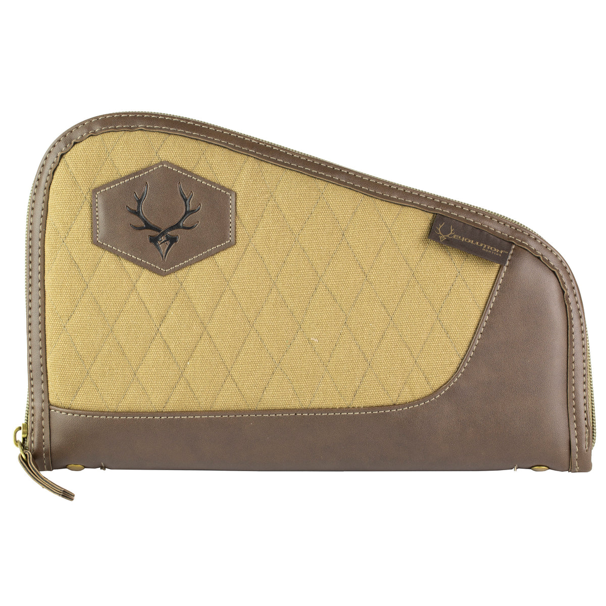 Evolution Outdoor President Series, Pistol Case, Fits Most Handguns Up to 12"
