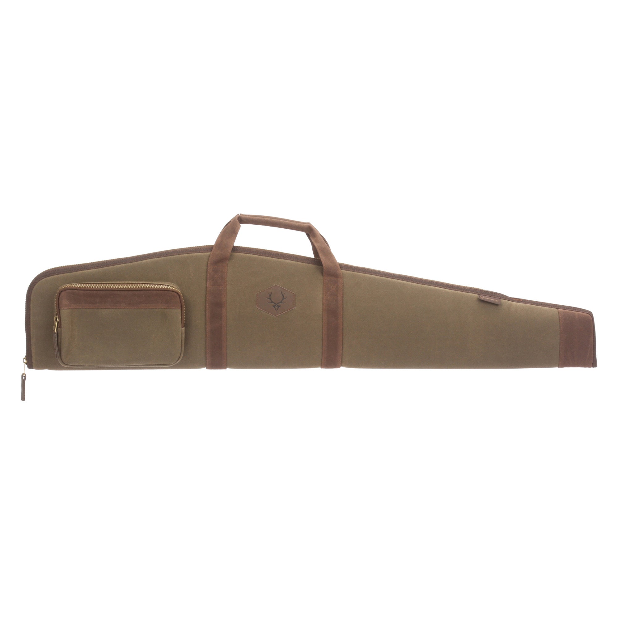 Evolution Outdoor Rawhide Series, Lever Action Case, 44" Long, Waxed Canvas Construction