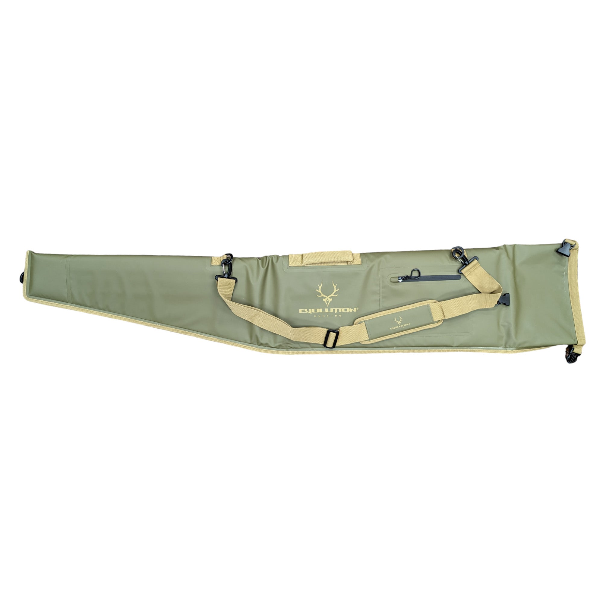Evolution Outdoor Rolltop Case, Rifle Series, Fits Most Rifles, 54" Long