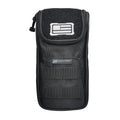Evolution Outdoor Tactical 1680 Series, Tactical Accessory Pouch, Black Color