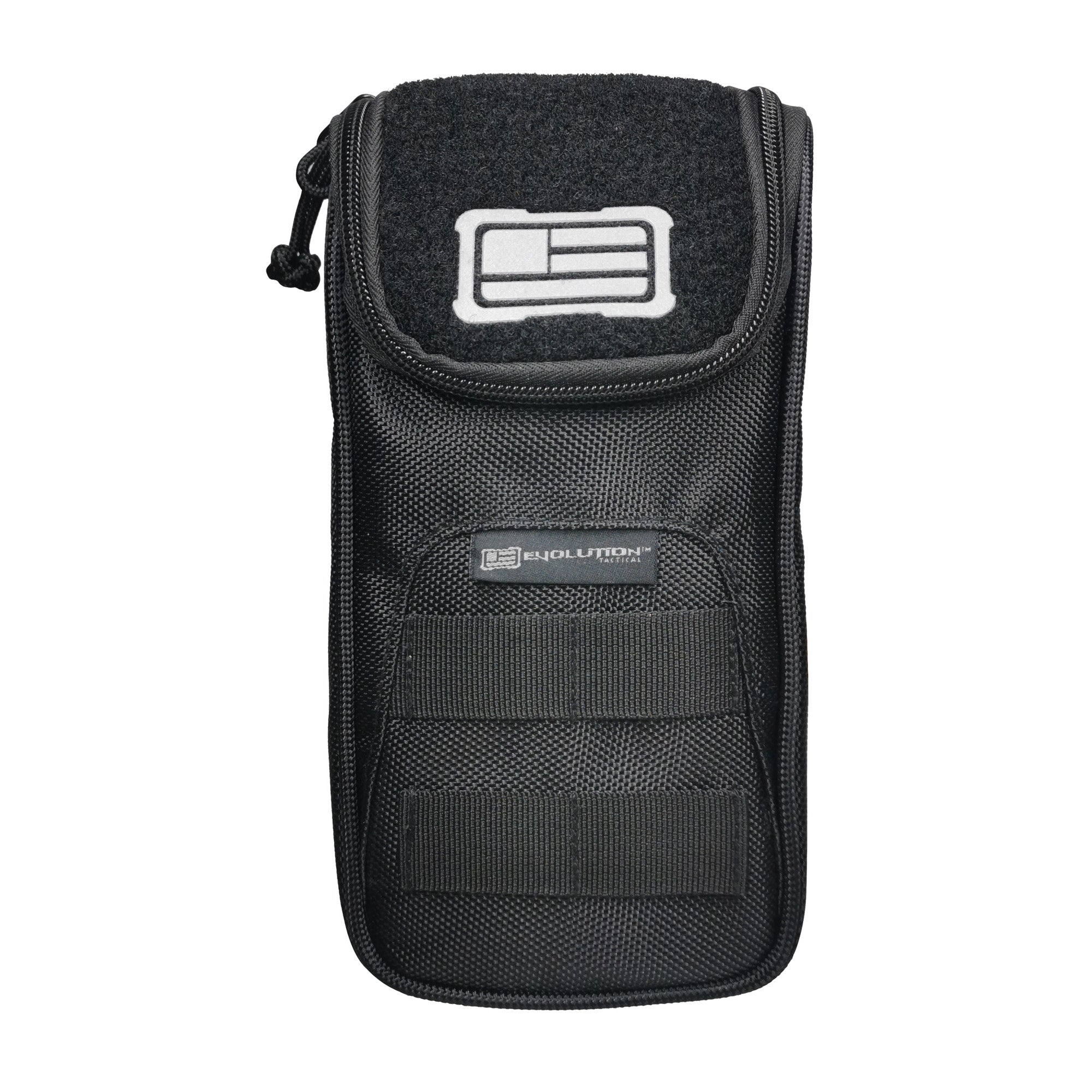 Evolution Outdoor Tactical 1680 Series, Tactical Accessory Pouch, Black Color