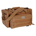 Evolution Outdoor Range Bag, Polyester, MOLLE Webbing, Hook and Loop Panel
