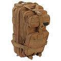 Evolution Outdoor Assault Pack, Tactical Backpack, Polyester, Padded Straps, MOLLE Webbing