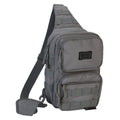 Evolution Outdoor Shoulder Sling Pack, Tactical Bag, Polyester, Padded Shoulder Strap