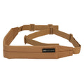 Evolution Outdoor 2-Point Sling, Nylon Webbing, Foam Padded, Adjustable, Coyote
