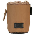 Evolution Outdoor Tactical Brass Bag, Polyester, Rubber Mesh Bottom, Cinch Top