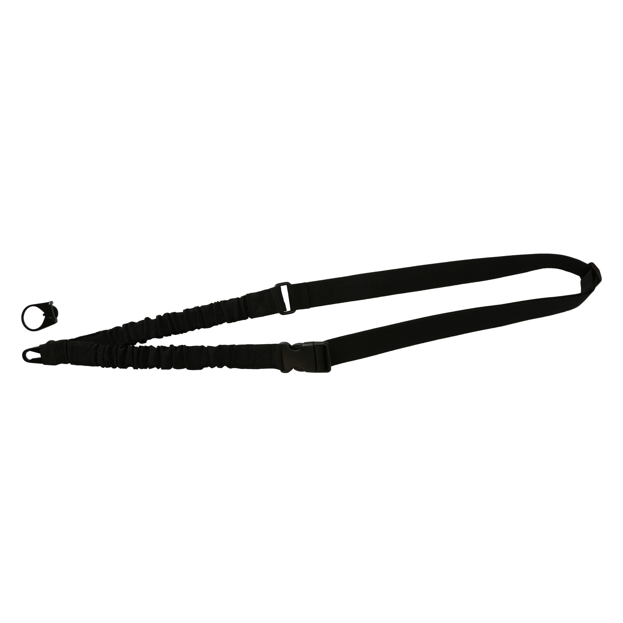 Evolution Outdoor Single Point Sling, Reinforced Nylon Webbing, Adjustable, Black