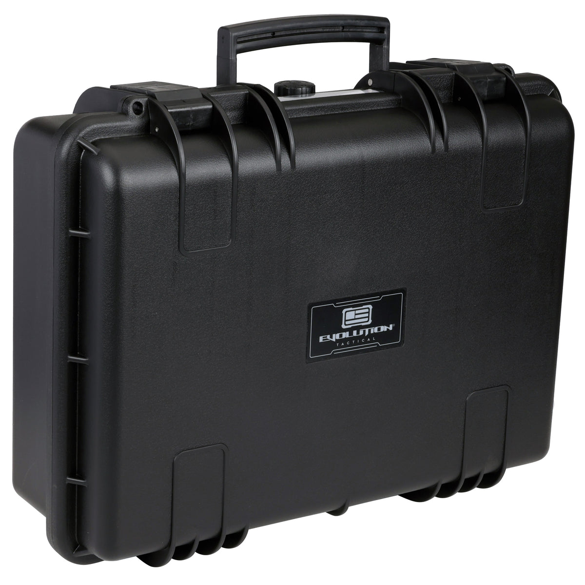 Evolution Outdoor Liberator, 4 Pistol Case, Reinforced Polypropylene Construction