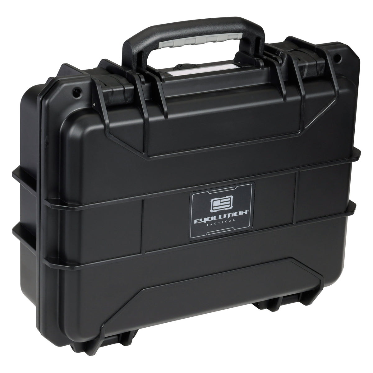 Evolution Outdoor Liberator, Double Pistol Case, Reinforced Polypropylene Construction