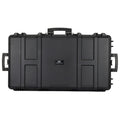 Evolution Outdoor Liberator, Double Rifle Case, Reinforced Polypropylene Construction