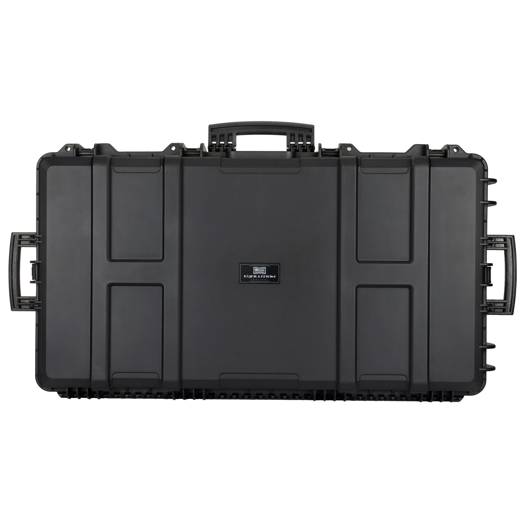 Evolution Outdoor Liberator, Double Rifle Case, Reinforced Polypropylene Construction