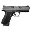 Shadow Systems CR920XL 9mm 15rd ELITE Slide Optic Blk Spiral Brl Blk