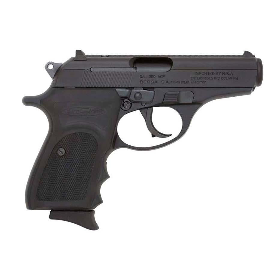 Bersa Firestorm .380 D.A. Matte 7 Rd Pistol CA Legal