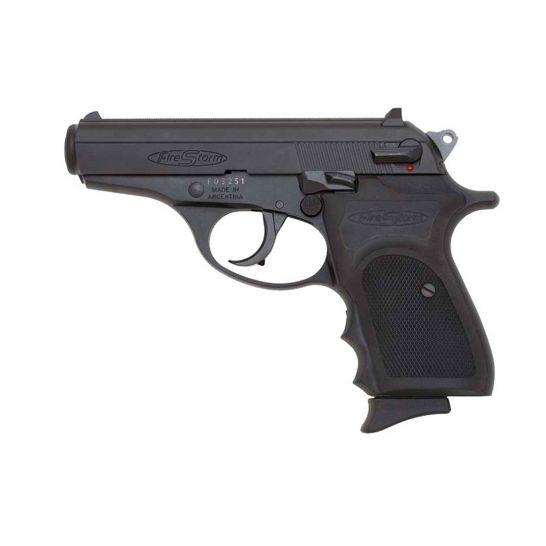 Bersa Firestorm .380 D.A. Matte 7 Rd Pistol CA Legal