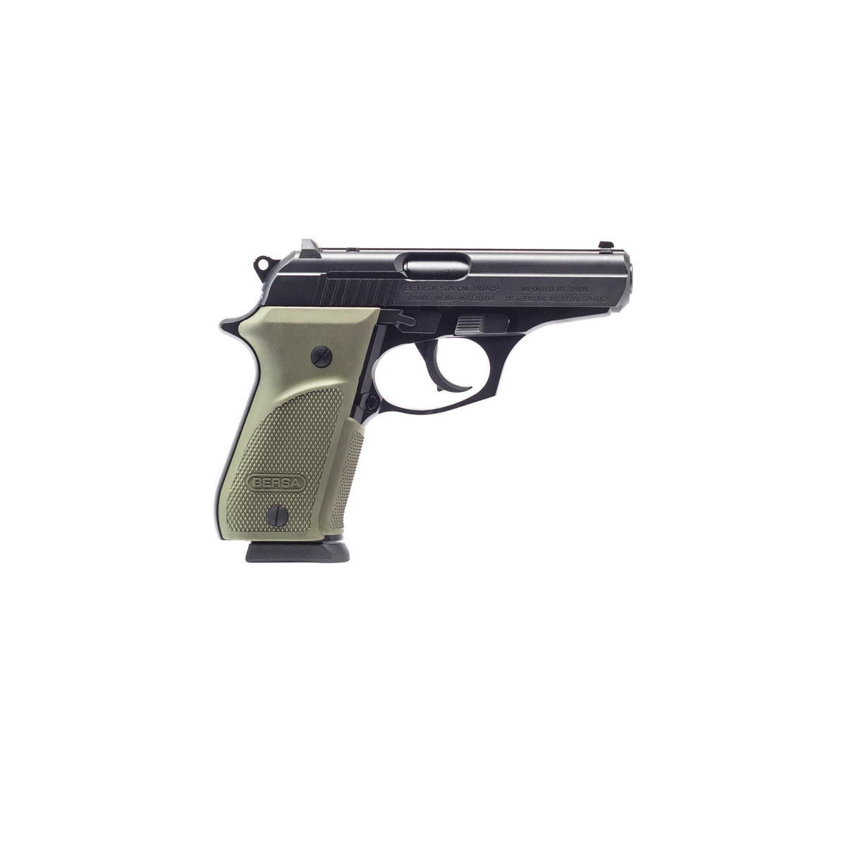 Bersa Thunder .380 D.A. Matte 15 Rd Combat Pistol