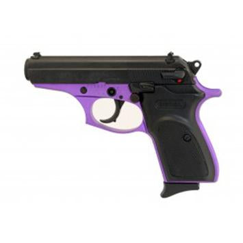 Bersa Thunder 380 D.A. Purple Matte 8 Rd Pistol