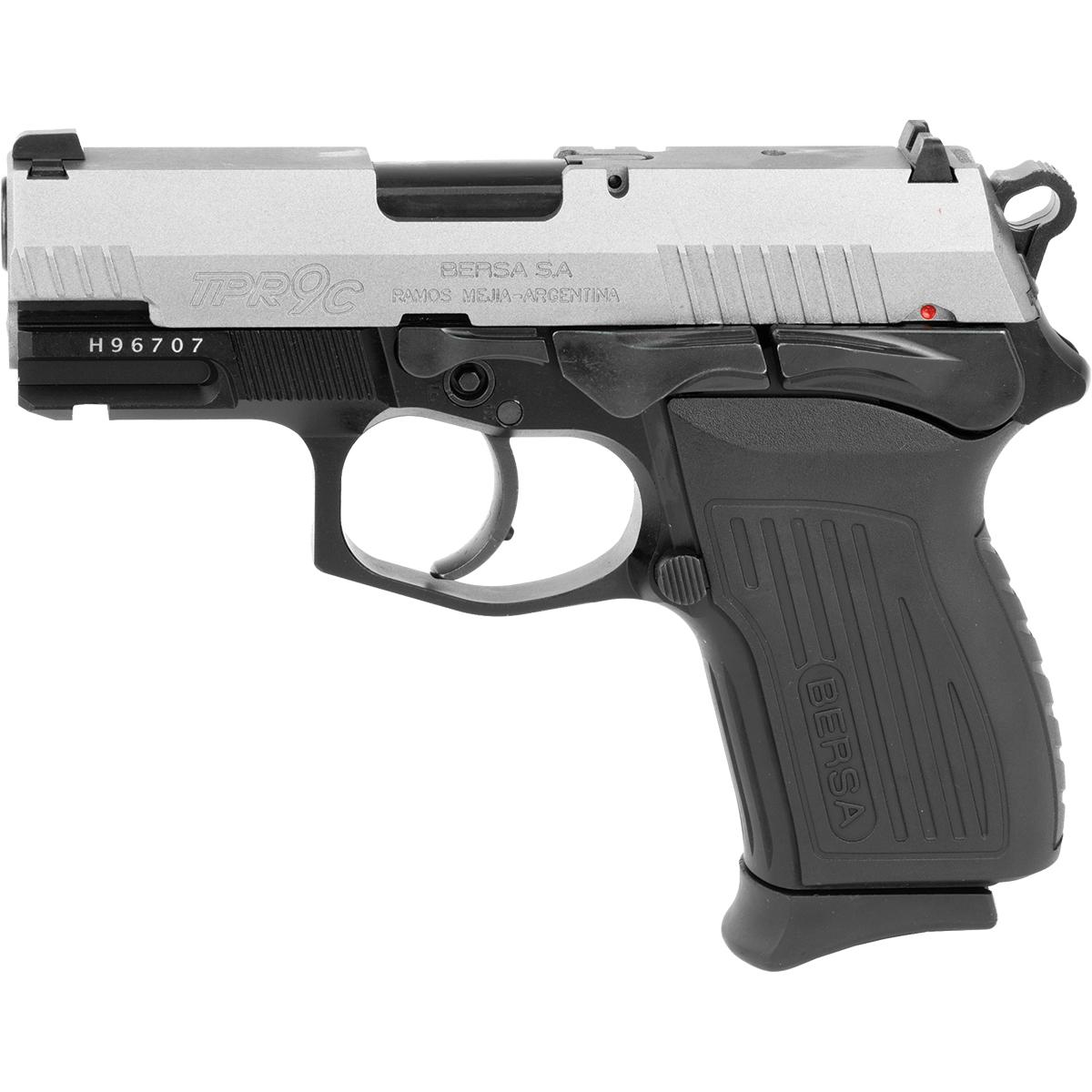 Bersa TPRC 9MM D.A. Duotone TPRC 13 Rd Pistol