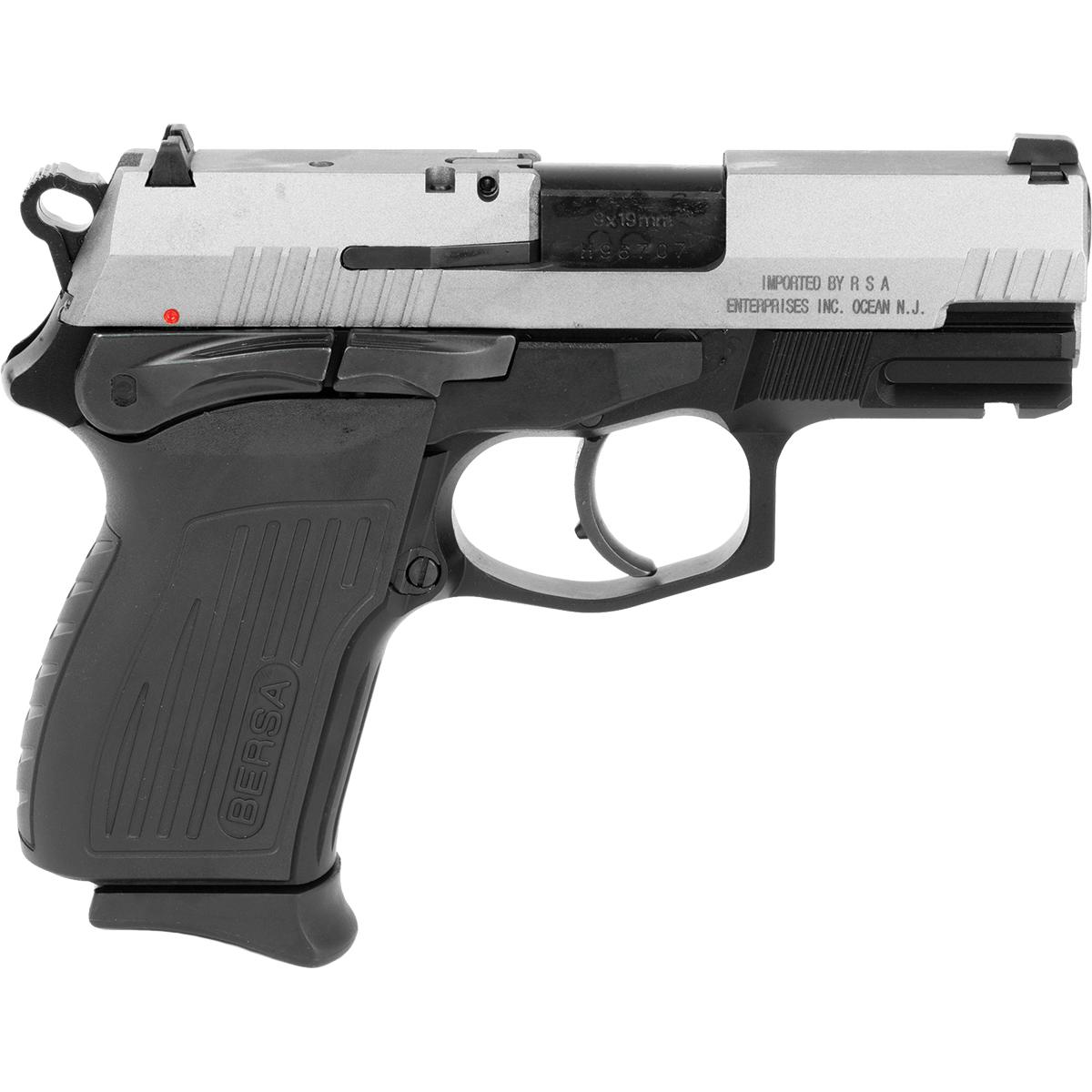 Bersa TPRC 9MM D.A. Duotone TPRC 13 Rd Pistol