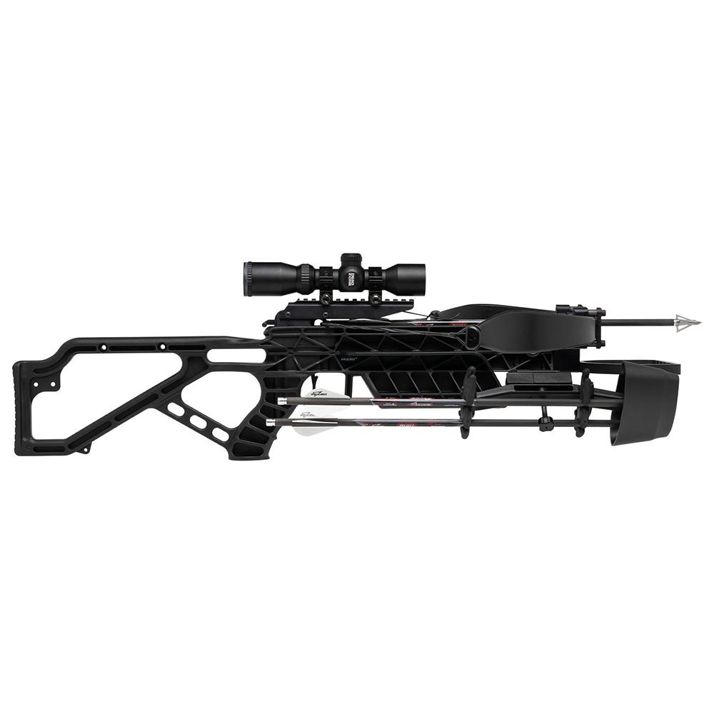 Excalibur Mag Air - Black w/ Fixed Power Scope Crossbow