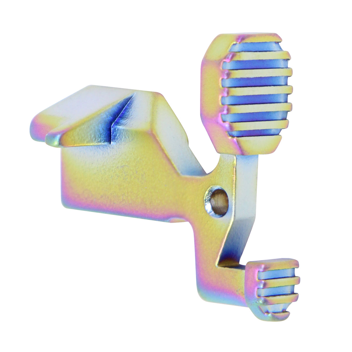 AR-15 Extended Ergonomic Bolt Catch