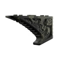 Open Box Return -Edgar Sherman Design Enhanced M-LOK Angled Foregrip - Multicam Black