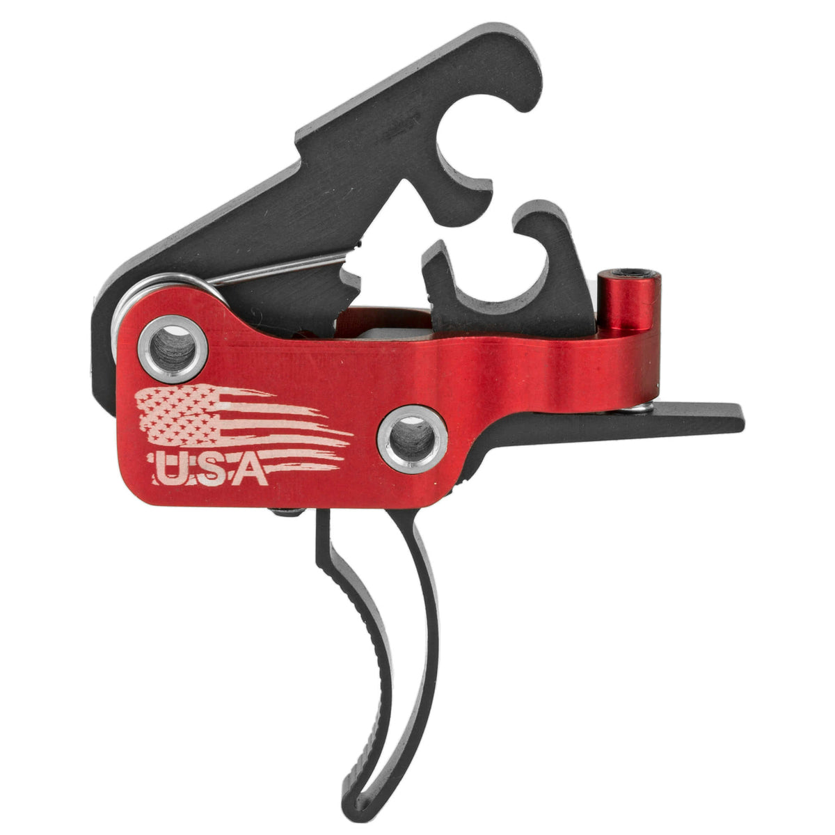 Elftmann Tactical Adjustable Service 4lb - 7lb 2-Stage AR-15 Trigger