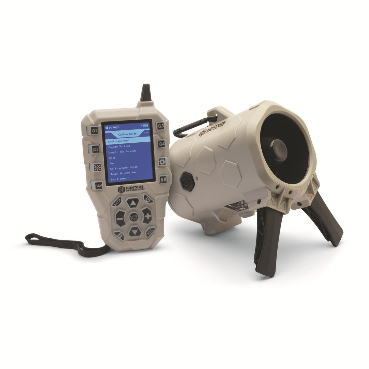Hunters Specialties Johnny Stewart Remote Game Caller