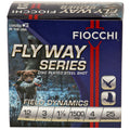 Fiocchi Ammunition Flyway Steel, 12 Gauge, 3", #4, Steel Shot